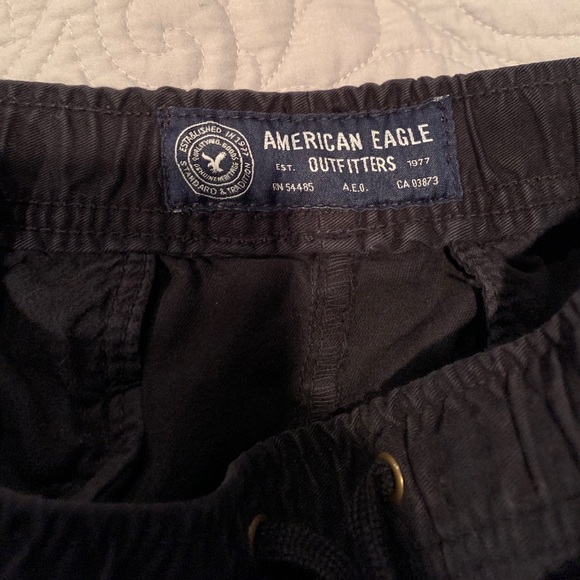 American Eagle jogger shorts - Picture 3 of 3
